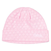 Шапочка для дівчинки ШП93 інтерлок Бембі 900-світло-рожевий