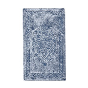 Килимок для ванної кімнати Damaks A107217 Arya блакитний - Фото №2