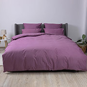 Постільна білизна Happy Sleep Wine Velvet ранфорс ТЕП