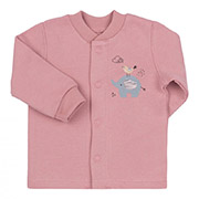 Кофточка для дівчинки РБ97 байка Bembi 305-рожевий