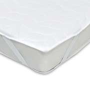 Наматрацник антиалергенний на гумці бязь ArCloud