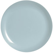 Тарілка обідня 25 см Diwali Paradise Blue Luminarc V5720