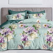 Постільна білизна Дівоча примха 300624 сатин Selena