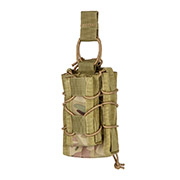 Тактичний подвійний чохол 2E Tactical камуфляж