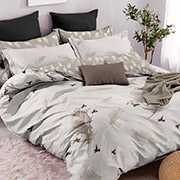 Постельное белье Нежные перышки 102116 бязь-люкс Selena