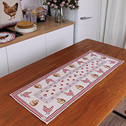 Доріжка гобеленова Добробут Прованс