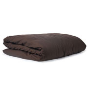 Підковдра з ранфорсу SoundSleep brown181 коричнева