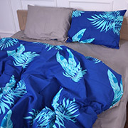 Постельное белье 17-0384 Lyon бязь MirSon