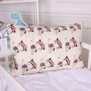 Подушка дитяча антиалергенна Kids Time 20-0031 Ladybug EcoSilk MirSon