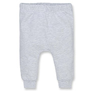 Штани 1826123смл футер з підчосом Татошка сірий меланж