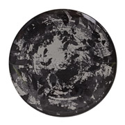 Тарелка керамическая 26 см Graphite Alba Ceramics 769-022