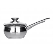 Ківш з кришкою 14см 1.25л Riegel Ringel RG-4016-14