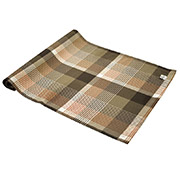 Доріжка Прованс Toffee коричнева клітка