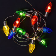 Гірлянда 10 Led 1.65 м Шишки Yes! Fun 801209