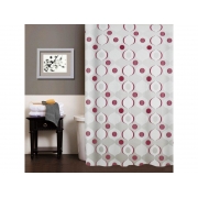 Шторка для ванной комнаты МД Fiesta NJ10110