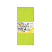 Килимок для мокрого посуду 30х40 см Kornel KL-60 зелений