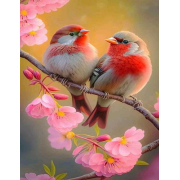 Алмазна мозаїка Kornel GLE74184 50х40 см