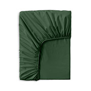 Простирадло на гумці Green сатин Cosas висота 20 см