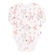 Боді Бембі БД59 байка 20A-молочний