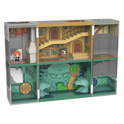 Ігровий набір Хогвартс Bitty POP Boxes Гаррі Поттер Funko 85533