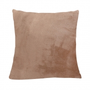 Наволочка декоративна мікрофібра Homytex пісочна