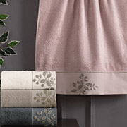 Набір з 4 махрових рушників Noble Altinbasak