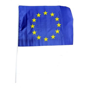 Прапор Євросоюзу 45х30 см