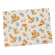 Серветка підставна під тарілку гобеленова Утята Limaso LIMA028