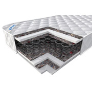 Матрац двосторонній Руно Зима-Літо