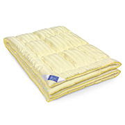 Одеяло детское зимнее MirSon 0395 тенсель (modal) Carmela Hand made