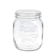 Банка без кришки 700 мл Quattro Stagioni Bormioli Rocco
