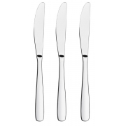 Столові прибори Tramontina Amazonas ніж столовий - 3 шт 66960/031