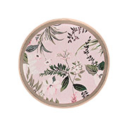 Гобеленова кругла серветка Lefard 711-115