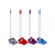 Совок для прибирання щітка Zambak Plastik 25х24 см (96 см) ZP84065