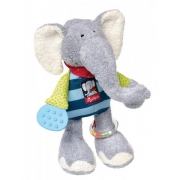 М'яка інтерактивна іграшка sigikid Слон 28 см 41464SK