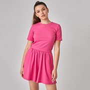 Футболка літня Wear me рожева CB000003440