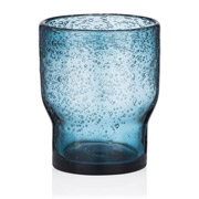 Набір склянок низьких 2х300 мл Bubble Ardesto AR2630BL синій