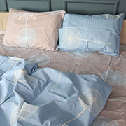 Наволочка MirSon бязь 18-691 Renata