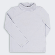 Гольф для хлопчика ГФ118 супрем Бембі X00-сірий