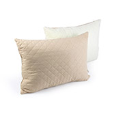 Подушка антиалергенна стьобана Bicolor Руно