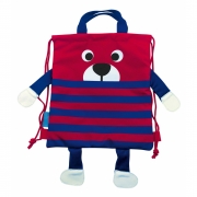 Сумка-мішок дитяча 1 Вересня SB-13 Little bear