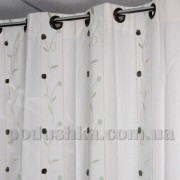 Штора Antilo Carmen Verde - Фото №2