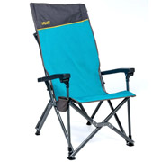 Крісло розкладне Barry Blue-Grey 244050 Uquip DAS303228