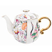 Чайник заварювальний порцеляновий 900 мл Lefard 925-058