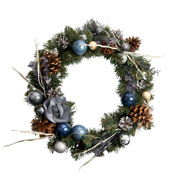 Вінок 35 см Лавандовий сюрприз Yes! Fun 904949