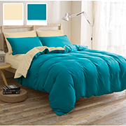 Дитячий комплект постільної білизни MirSon бязь Camillo 12-0712 + 17-4735