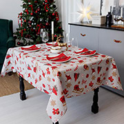 Скатертина новорічна Noel Прованс