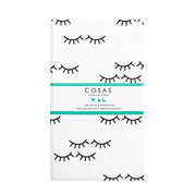 Простынь на резинке в детскую кроватку Cilia Cosas ранфорс