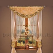 Комплект штор Anwo AN-145 - Фото №2