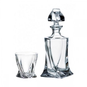 Набір для віскі Quadro Bohemia 99999 / 99A44 / 480